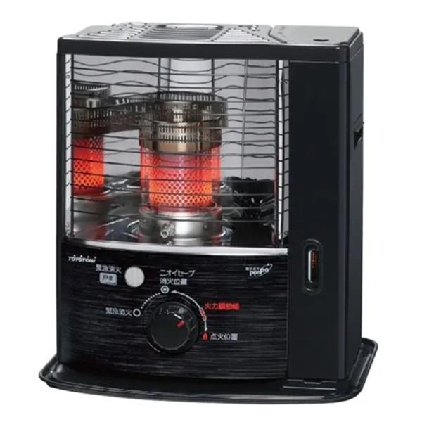 トヨトミ 石油ストーブ RSV-23N(B)