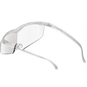 ハズキカンパニー ハズキルーペ ハズキラージ 1.32x クリアレンズ-PA