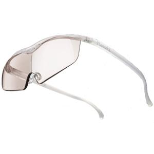 ハズキカンパニー ハズキルーペ ハズキラージ 1.6x カラーレンズ-PA