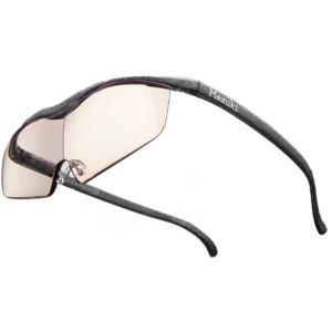 ハズキカンパニー ハズキルーペ ハズキラージ 1.32x カラーレンズ-GRY