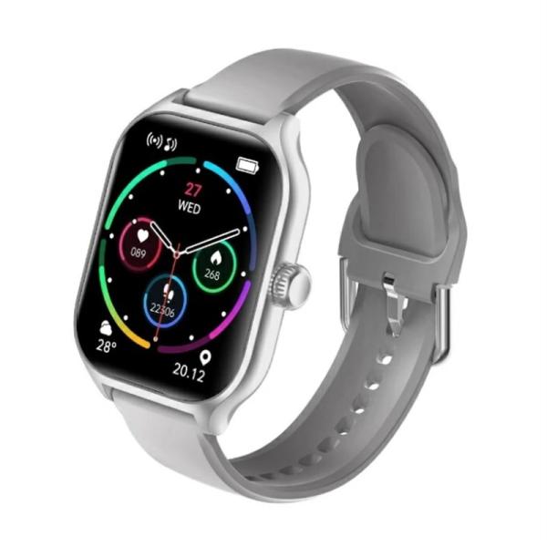 SMART R（スマートアール） スマートウォッチ SMART R Y-75 GY