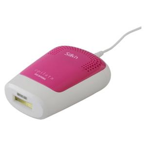 アイリスオーヤマ 光美容器（肌色センサー／交流式）エピレタモーション EP-0337-P