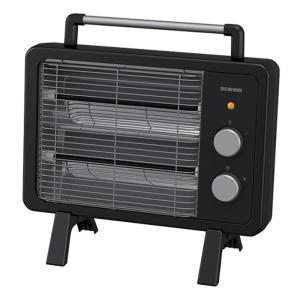 アイリスオーヤマ 遠赤外線電気ストーブ KIEHDB-800-B