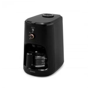 ソリス アロマブリューワードリップコーヒーメーカー シルバーSK1021