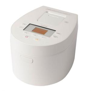 Panasonic（パナソニック） 炊飯器 3合炊き SR-KT060-W ホワイト IH