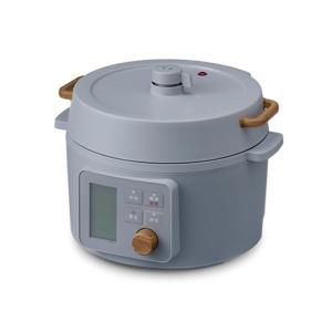 アイリスオーヤマ 電気圧力鍋 3L 液晶タイプ KPC-MA3-H｜ksdenki