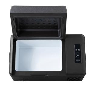 アイリスオーヤマ ポータブル冷蔵冷凍庫 IPD...の詳細画像2