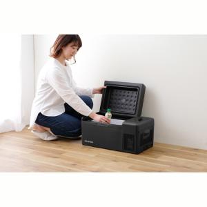 アイリスオーヤマ ポータブル冷蔵冷凍庫 IPD...の詳細画像3