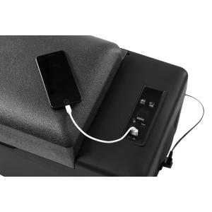 アイリスオーヤマ ポータブル冷蔵冷凍庫 IPD...の詳細画像4
