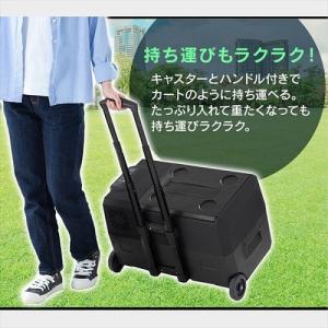 アイリスオーヤマ ポータブル冷蔵冷凍庫 IPD...の詳細画像1