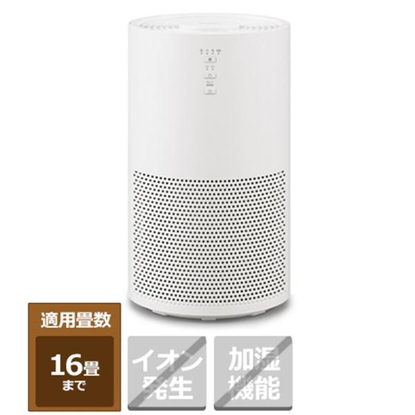 アイリスオーヤマ 空気清浄機 KAP-S302-W