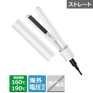 mod's hair（モッズヘア） スタイリッシュ モバイルヘアアイロン MHS-1342-W