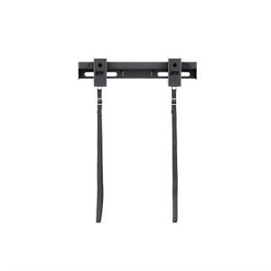 朝日木材加工 テレビ壁掛金具 26V〜42V型 STD-003-BK ブラック