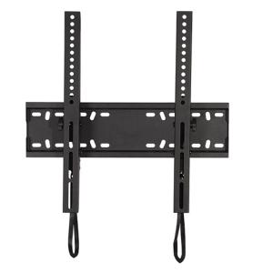 朝日木材加工 テレビ壁掛金具 26V〜55V型 TLT-003-BK ブラック