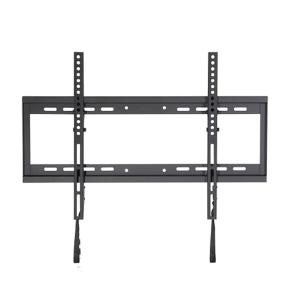 朝日木材加工 テレビ壁掛金具 40V〜70V型 TLT-004-BK ブラック