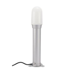 スワン電器 LEDガーデンライト SGL-203SV シルバー