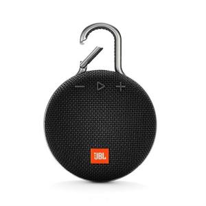 JBL ワイヤレススピーカー JBLCLIP3BLK ブラック