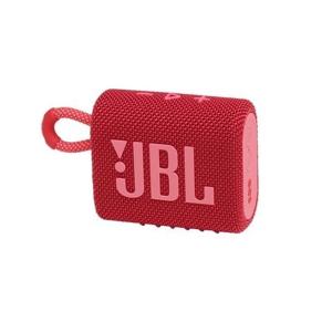 JBL ポータブル ウォータープルーフ スピーカー JBLGO3RED｜ksdenki