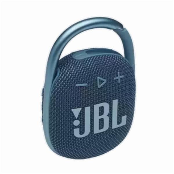 JBL 防水ポータブルスピーカー　CLIP 4 JBLCLIP4BLU