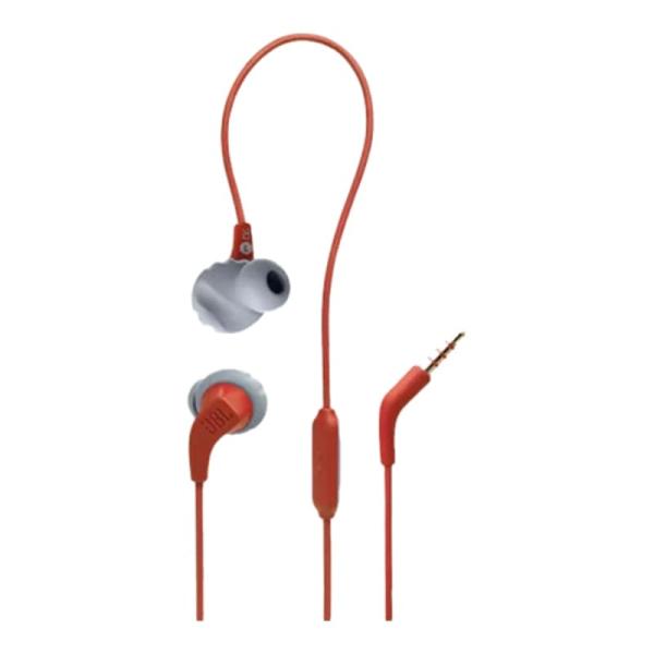 JBL インナーイヤーヘッドホン／スポーツ　ENDURANCE RUN 2 WIRED JBLEND...