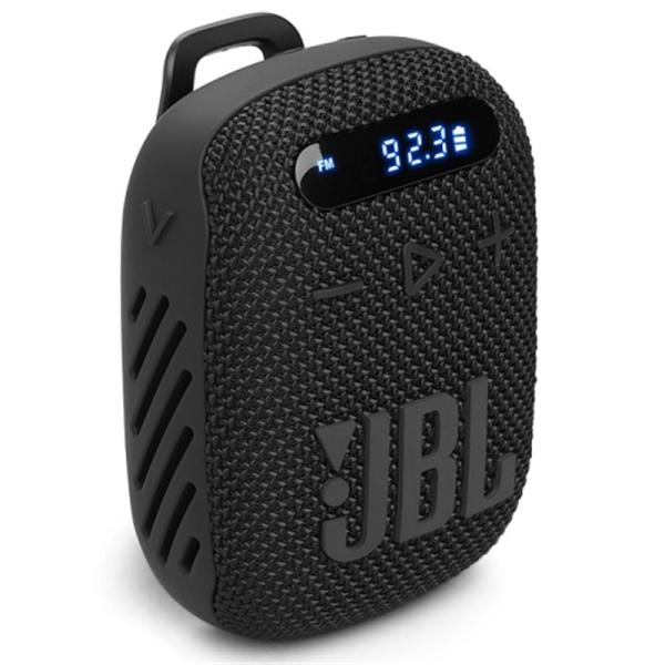 JBL ポータブルBluetoothスピーカー JBL Wind 3 JBLWIND3JN