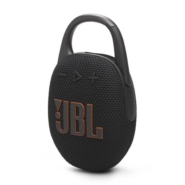 JBL Bluetooth対応ポータブルスピーカー JBL CLIP 5 JBLCLIP5BLK