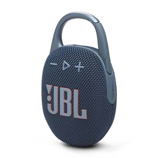 JBL Bluetooth対応ポータブルスピーカー JBL CLIP 5 JBLCLIP5BLU