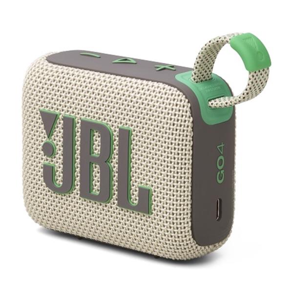 JBL Bluetooth対応ポータブルスピーカー JBL GO 4 JBLGO4SAND