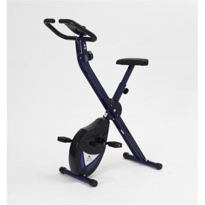 アルインコ 折畳みマグネットバイク（タブレットトレー付）