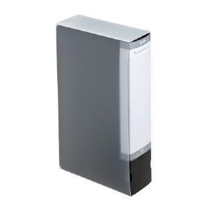 サンワサプライ ブルーレイディスク対応メディアケース FCD-FLBD64BK