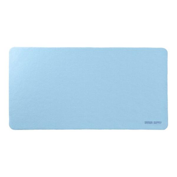 サンワサプライ ノートパソコン用3WAYマウスパッド MPD-NOTE3BL