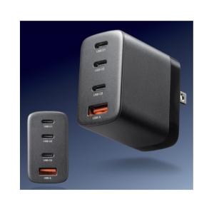 サンワサプライ USB PD対応AC充電器(P...の詳細画像3