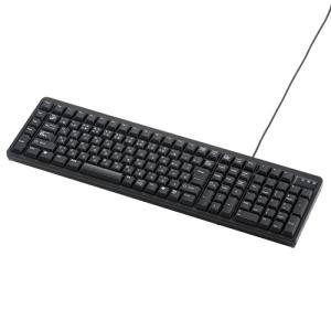 サンワサプライ 表計算キーボード SKB-MM2BK