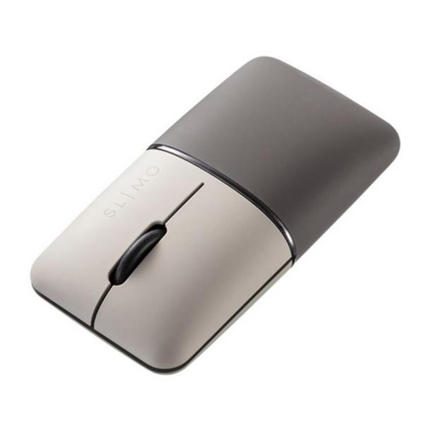 サンワサプライ 静音BluetoothブルーLEDマウス SLIMO（充電式） MA-BBS310B...