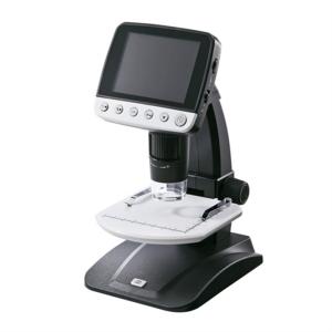サンワサプライ デジタル顕微鏡 LPE-06BK｜ksdenki