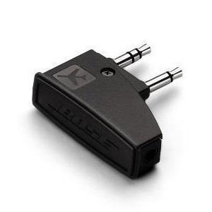 BOSE 機内用デュアルプラグアダプターQC／20用 ADAPTER QC3/QC20 