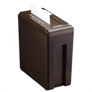 オーム 電動シュレッダー SHR-KM211 茶