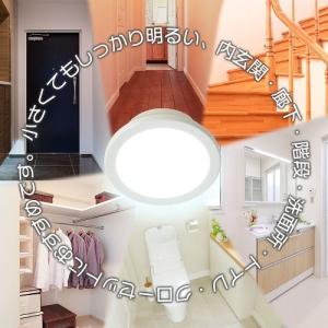 オーム 照明器具(小型シーリングライト) LE...の詳細画像2