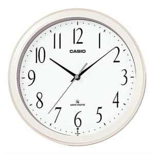 CASIO（カシオ） 電波時計 日本全国対応 壁掛け時計 IQ-1060J-7JF