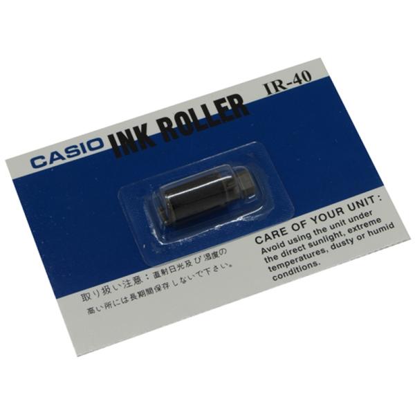 カシオ計算機 プリンター電卓用インクリボン IR-40
