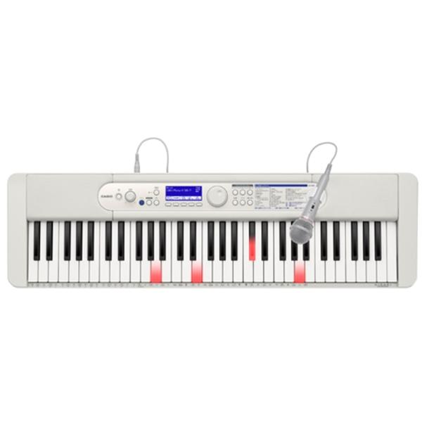 カシオ計算機 Casiotone 光ナビゲーションキーボード LK-540WE