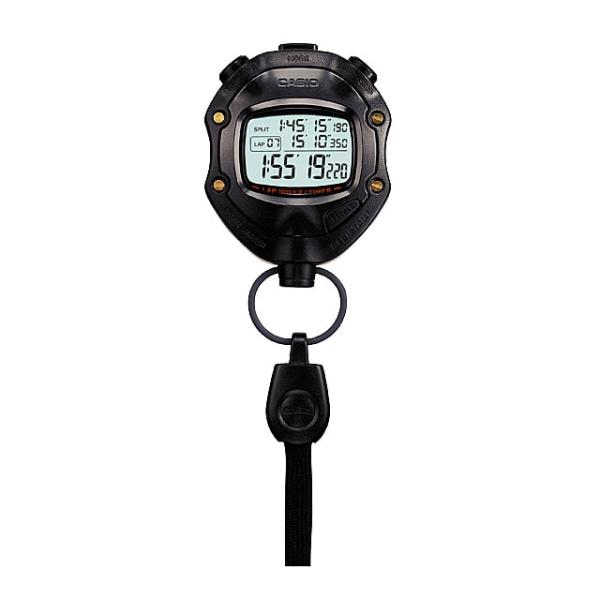 カシオ計算機 ストップウォッチ HS-80TW-1JH B