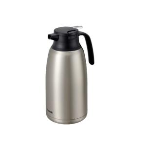 ピーコック魔法瓶工業 まほうびんポット 2.0L 保温ポット ステンレス製