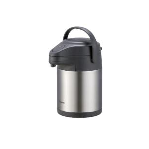 THERMOS（サーモス） ステンレスエアーポット TAH-3000 ステンレス