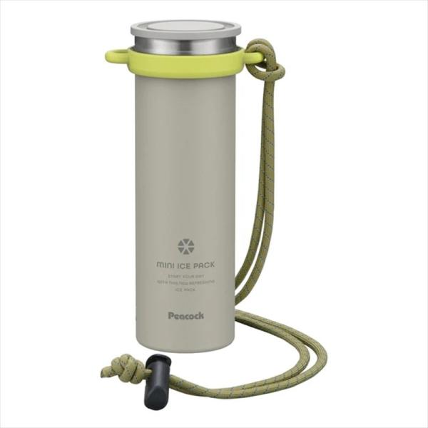 ピーコック魔法瓶 ミニアイスパックストラップ シリコーン氷のうタイプ ABB-F15 HIM