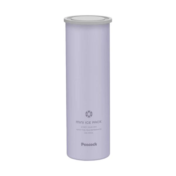 ピーコック魔法瓶 ミニアイスパック シリコーン氷のうタイプ ABB-M15 AV