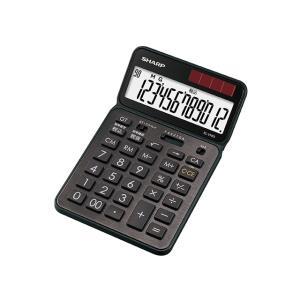SHARP（シャープ） カラー・デザイン電卓プレミアムモデル(抗菌仕様) EL-VN83-BX