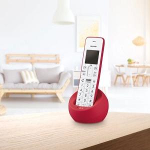 SHARP(シャープ) デジタルコードレス電話...の詳細画像1