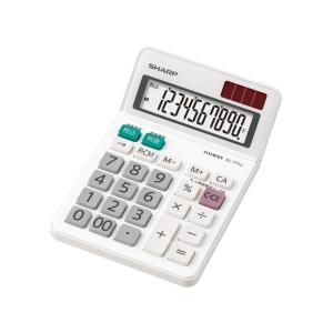 SHARP（シャープ） 一般電卓 EL-771JX