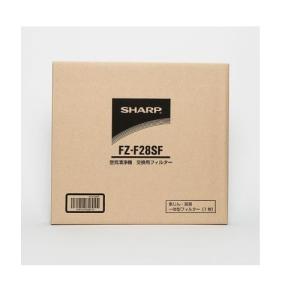 SHARP(シャープ) 集じん・脱臭一体型フィ...の詳細画像2